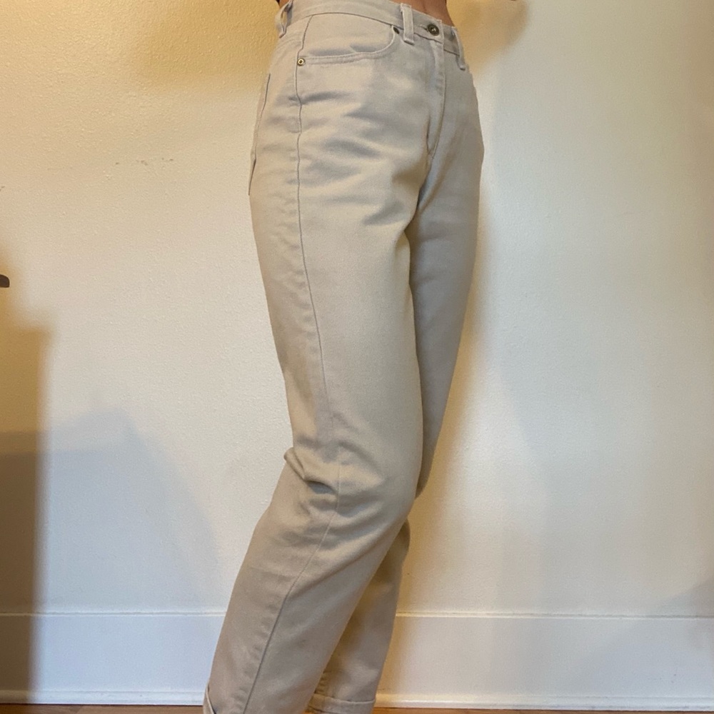 Khaki Pants